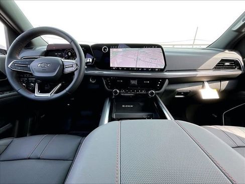 New 2026 Chevrolet Tahoe RST w/ RST Capability Package image 11