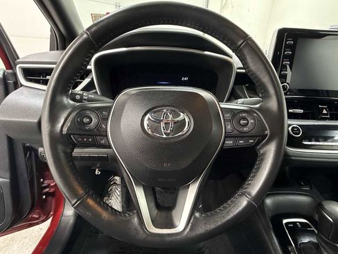 Certified 2022 Toyota Corolla XSE w/ Carpet Mat Package (TMS) image 16