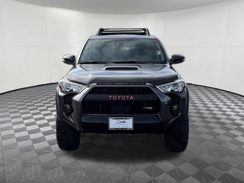 Used 2023 Toyota 4Runner TRD Pro AWD/4WD image 2