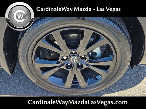 Certified 2025 MAZDA CX-30 2.5 Turbo w/ Premium Plus Pkg AWD/4WD image 9