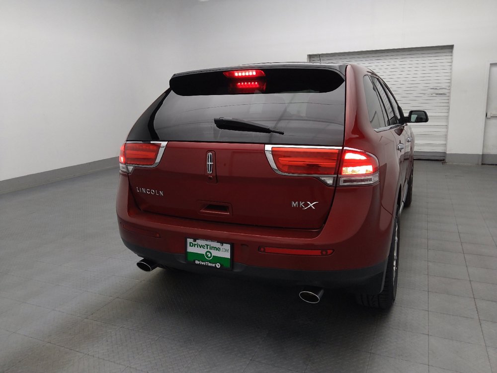 Used 2015 Lincoln MKX FWD w/ Equipment Group 102A image 7