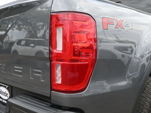 Used 2023 Ford Ranger XLT w/ Equipment Group 302A High AWD/4WD image 21
