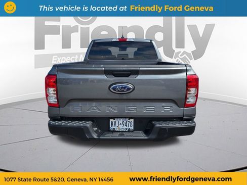 Used 2025 Ford Ranger XL AWD/4WD image 6