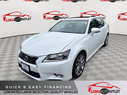 Used 2015 Lexus GS 350