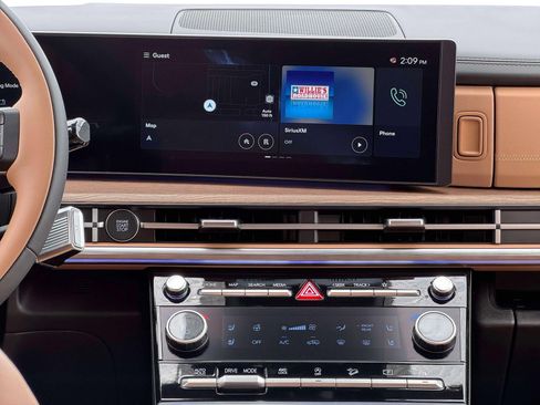 New 2026 Hyundai Santa Fe Calligraphy AWD/4WD image 18