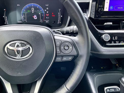 Used 2023 Toyota Corolla XSE FWD image 25