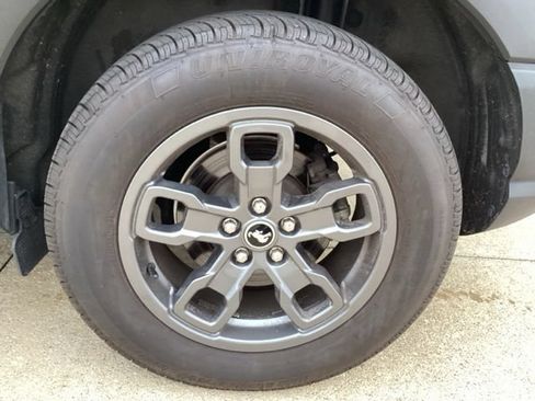 Used 2022 Ford Bronco Sport Big Bend w/ Convenience Package AWD/4WD image 8