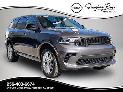 Used 2025 Dodge Durango GT AWD/4WD image 1