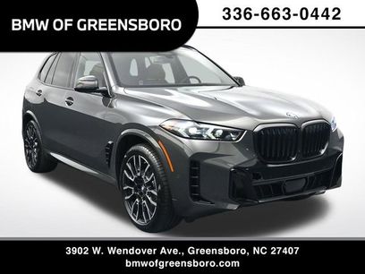 New 2026 BMW X5 xDrive50e w/ M Sport Package