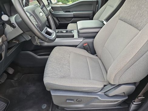 Used 2024 Ford F150 XLT w/ Mobile Office Package AWD/4WD image 13