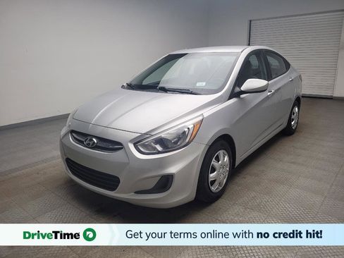 Used 2017 Hyundai Accent SE image 1