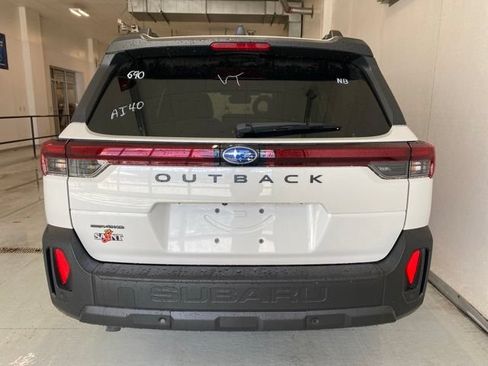 New 2026 Subaru Outback Limited AWD/4WD image 4