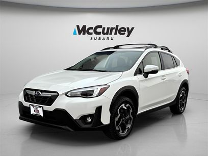 Certified 2021 Subaru Crosstrek 2.5i Limited w/ Moonroof Package 2