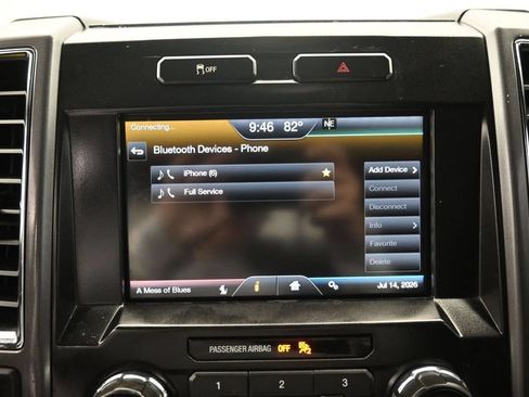 Used 2015 Ford F150 XLT w/ Equipment Group 302A Luxury AWD/4WD image 10