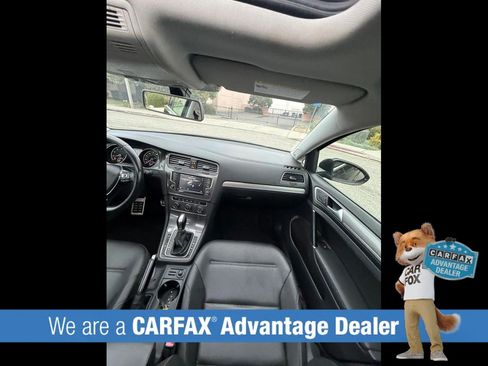 Used 2017 Volkswagen Golf Alltrack S AWD/4WD image 40