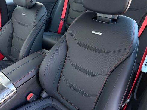New 2026 Mercedes-Benz C 43 AMG 4MATIC Sedan image 22