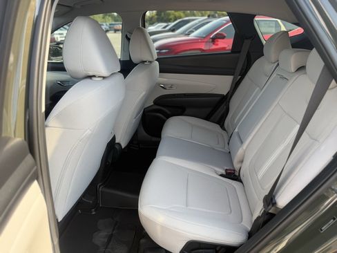 New 2026 Hyundai Tucson SEL image 16