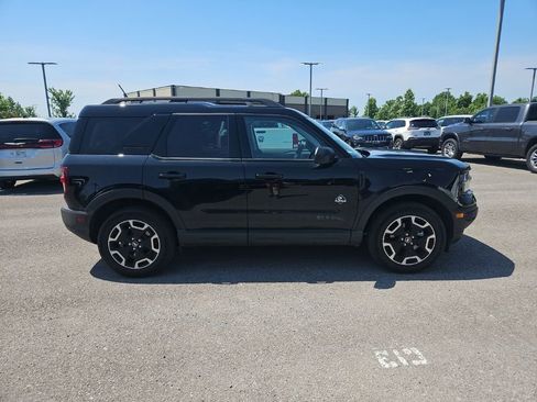 Used 2023 Ford Bronco Sport Outer Banks w/ Tech Package AWD/4WD image 8