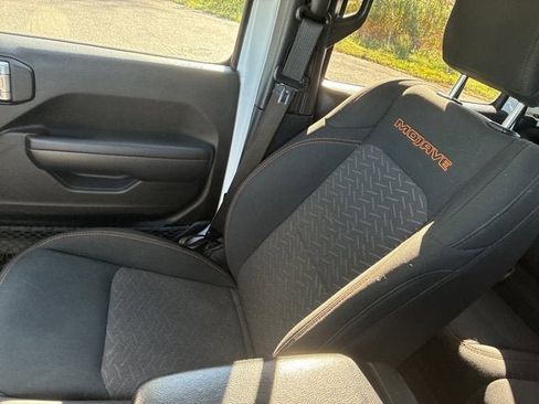 Used 2021 Jeep Gladiator Mojave w/ LED Lighting Group image 36