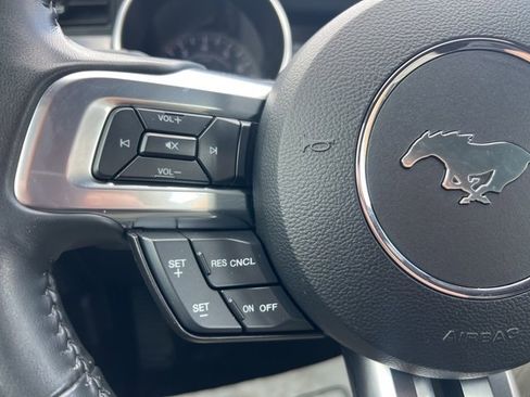 Certified 2022 Ford Mustang Premium image 9