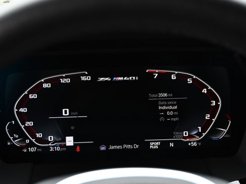 Used 2026 BMW Z4 M40i w/ Premium Package image 15