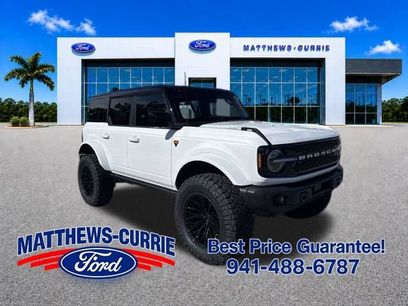 New 2026 Ford Bronco Badlands