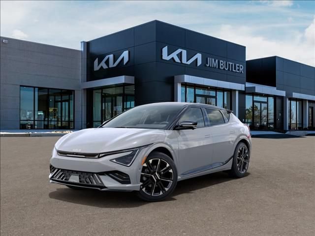 New 2026 Kia EV6 GT-Line AWD/4WD image 1