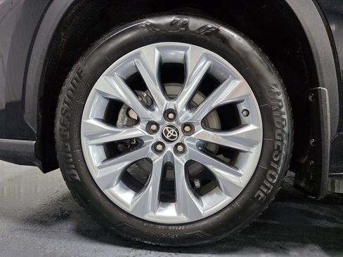 Used 2021 Toyota Highlander Limited AWD/4WD image 4