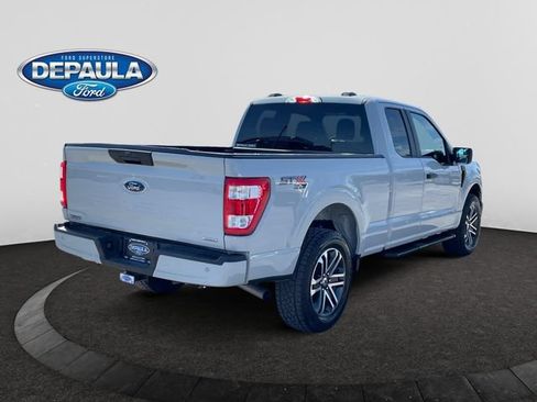 Used 2023 Ford F150 XL w/ STX Appearance Package AWD/4WD image 7