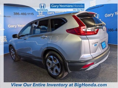Used 2019 Honda CR-V EX-L image 7