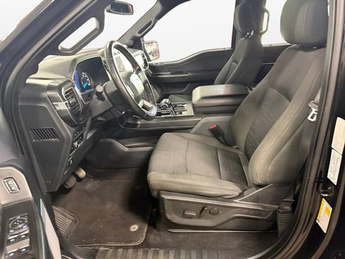Used 2023 Ford F150 XLT w/ Equipment Group 302A High AWD/4WD image 15