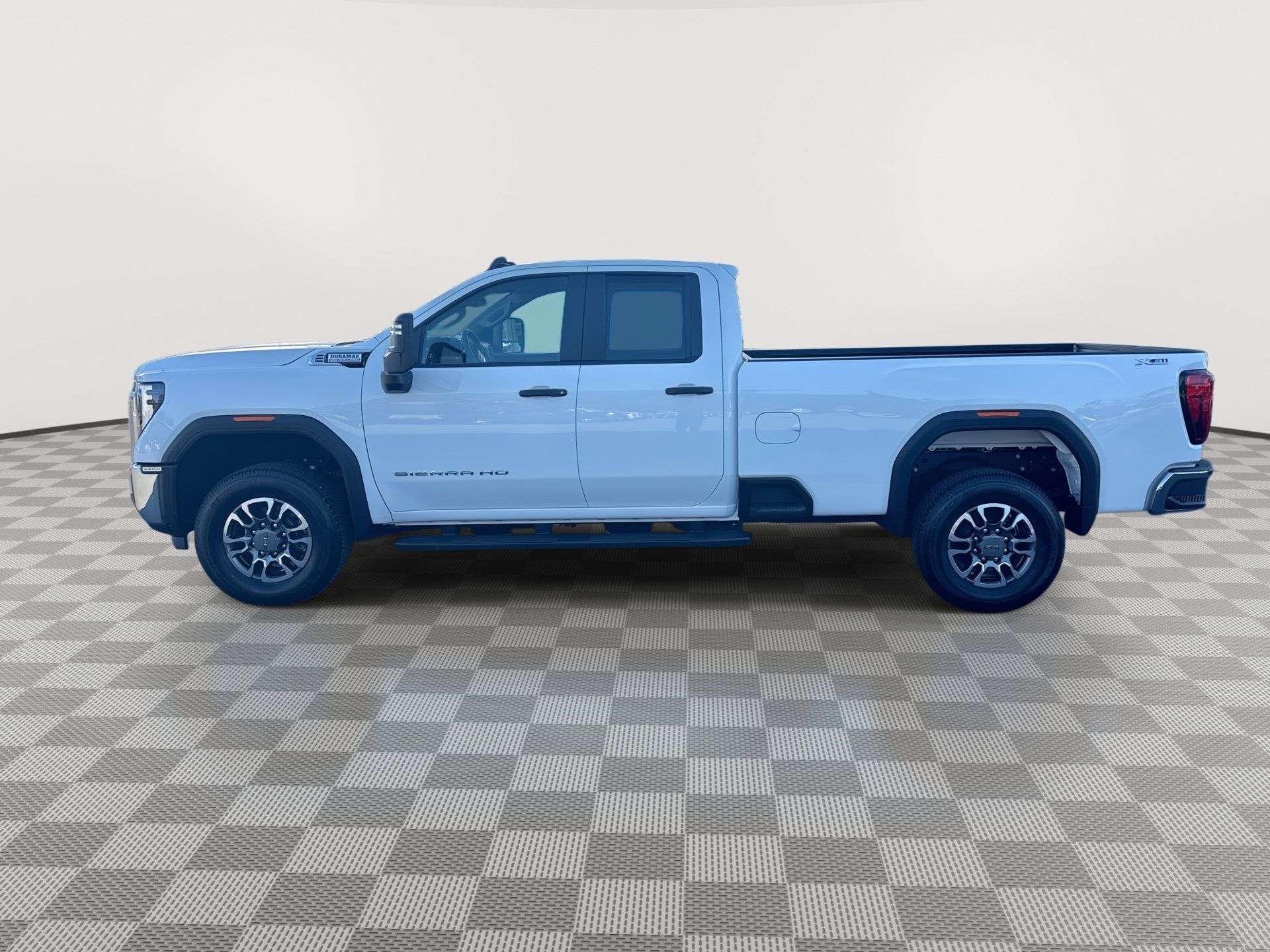 New 2026 GMC Sierra 3500 Pro AWD/4WD image 5