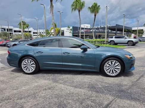 Used 2020 Audi A7 3.0T Premium Plus w/ Premium Plus Package AWD/4WD image 11