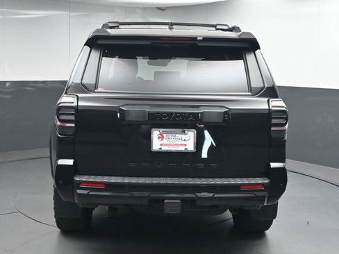 Certified 2025 Toyota 4Runner TRD Sport AWD/4WD image 7