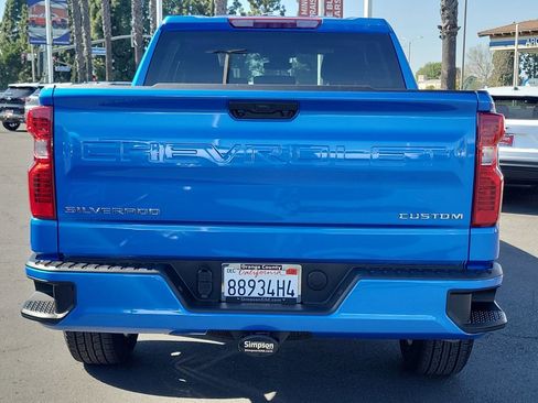 Used 2026 Chevrolet Silverado 1500 Custom image 23