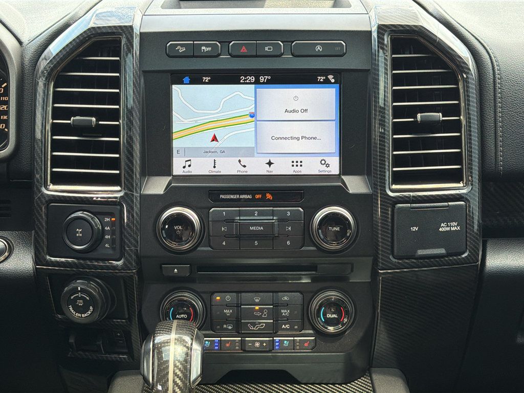 Used 2018 Ford F150 Raptor w/ Equipment Group 802A Luxury AWD/4WD image 16