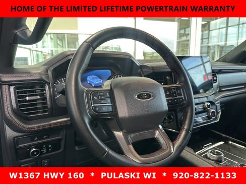 Used 2023 Ford Expedition Max Limited AWD/4WD image 15