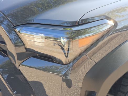 Used 2025 Toyota 4Runner TRD Sport Premium AWD/4WD image 31