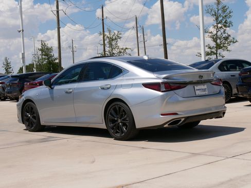Used 2022 Lexus ES 350 F Sport FWD image 7