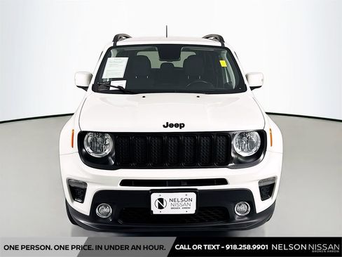 Used 2019 Jeep Renegade Altitude w/ Quick Order Package 2XM AWD/4WD image 2