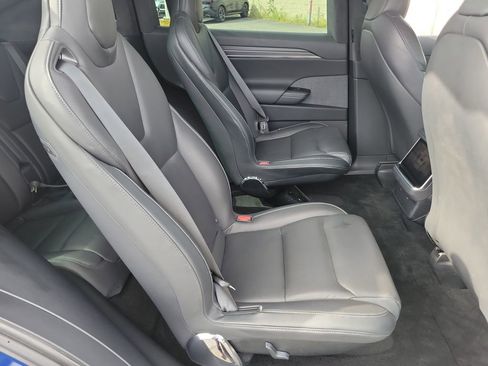 Used 2022 Tesla Model X Plaid AWD/4WD image 21