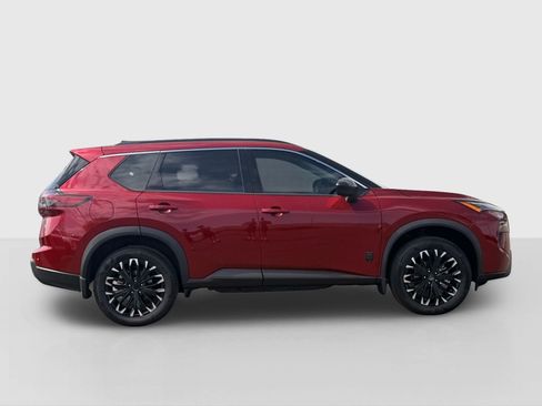 New 2026 Nissan Rogue Dark Armor FWD image 7