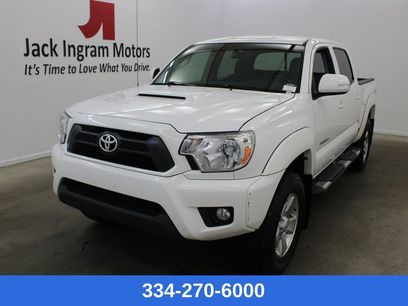 Used 2014 Toyota Tacoma PreRunner w/ TRD Sport Package