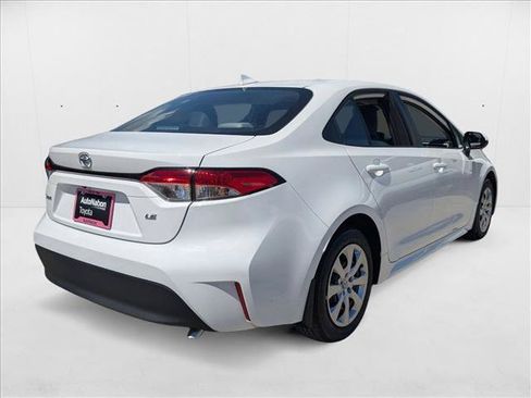 New 2025 Toyota Corolla LE FWD image 2