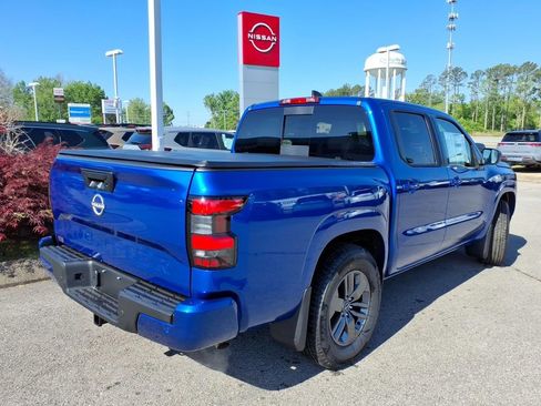 New 2026 Nissan Frontier SV RWD image 3