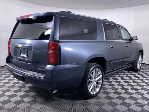Certified 2019 Chevrolet Suburban Premier w/ Premier Plus Edition image 22