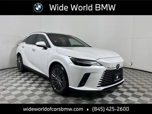 Used 2023 Lexus RX 350 350 Luxury image 1
