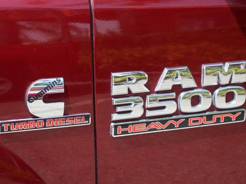 Used 2018 RAM 3500 Big Horn w/ Sport Appearance Group image 46