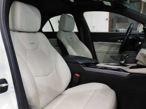 Used 2022 Cadillac CT4 Premium Luxury AWD/4WD image 91