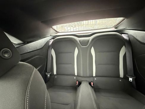 Used 2018 Chevrolet Camaro LT image 18